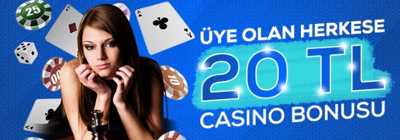 Bahis.bet 20 TL Canlı Casino Bonusu