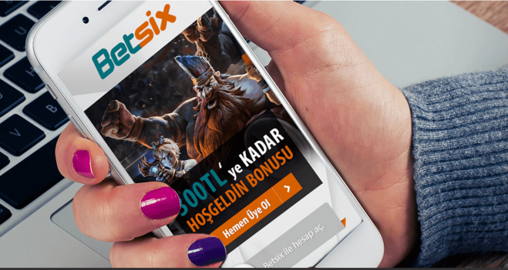 Betsix Mobil