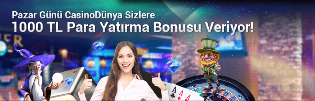 Casino Milyon Para Yatırma