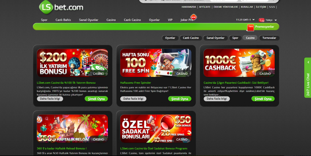 LSbet Casino