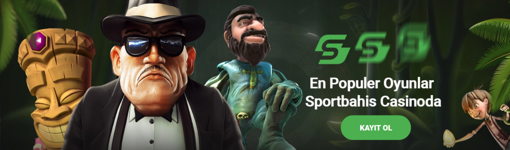 Sportbahis Casino