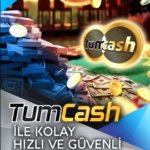 Kolay para yatırma TumCash kart